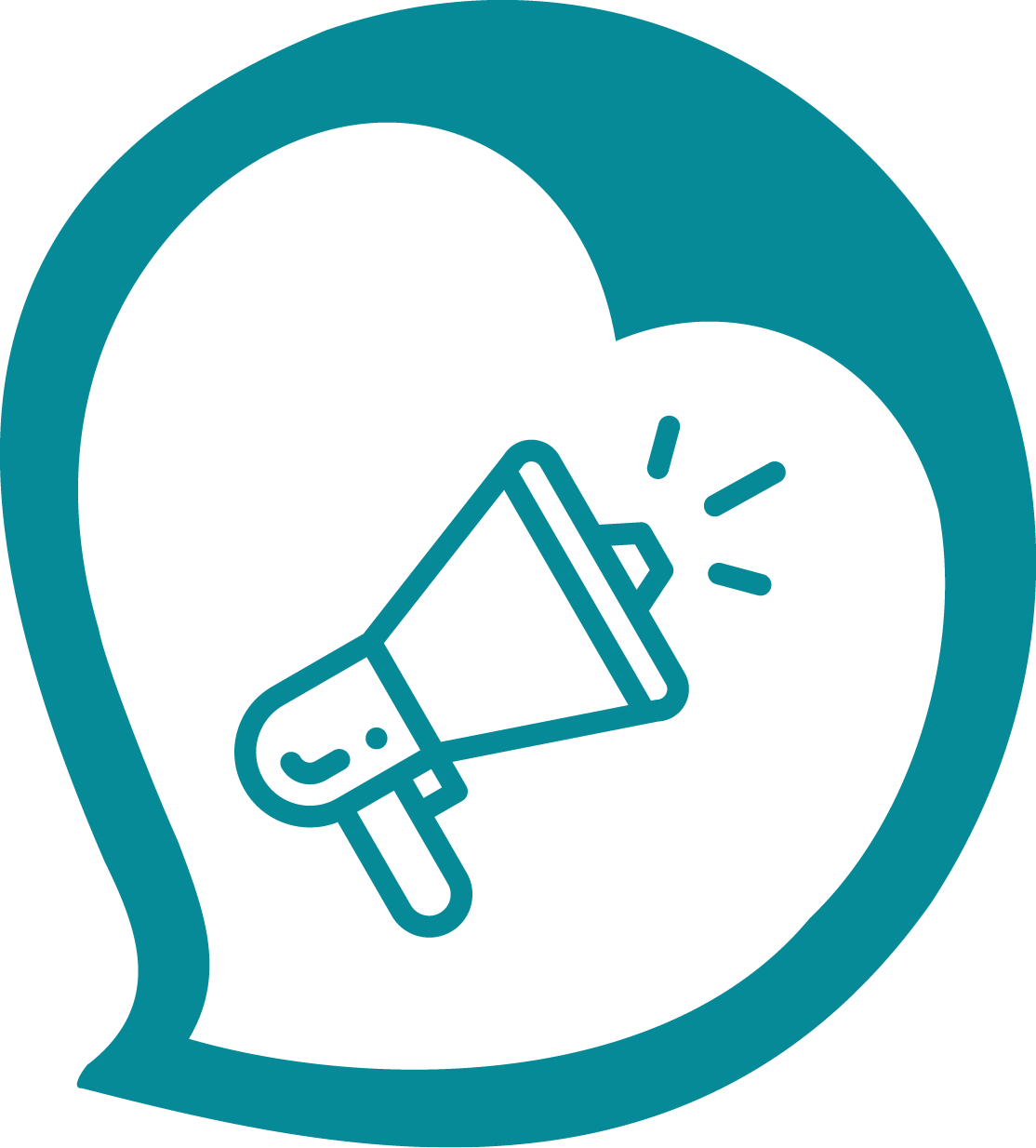 Contribuire alla crescita di consapevolezza da parte degli stakeholder (lavoratori e soci, cittadini, enti pubblici) delle ricadute sociali ed economiche generate dalla cooperazione sociale